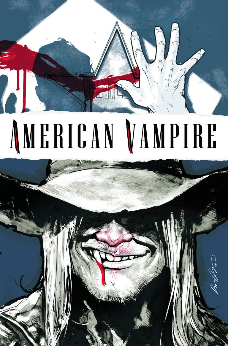 American Vampire #2 (2010)