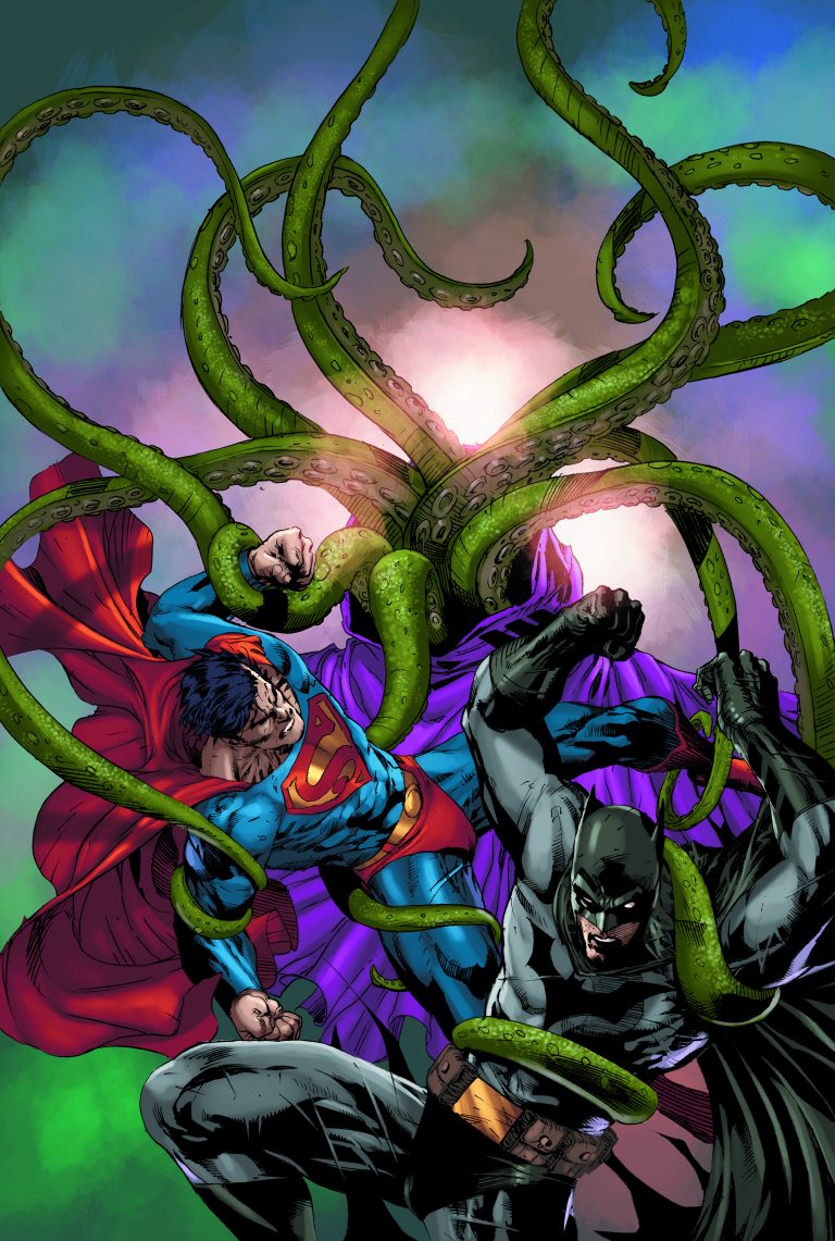 Superman / Batman #71 (2010)