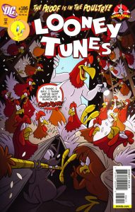 Looney Tunes #186 (2010)