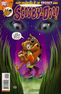 Scooby-Doo #156 (2010)