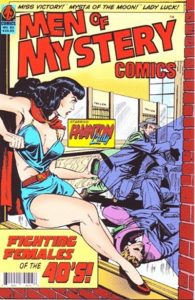 Men of Mystery Comics #82 (2010)