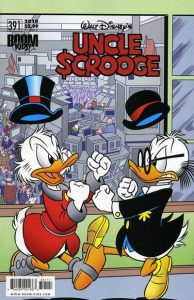 Uncle Scrooge #391 (2010)
