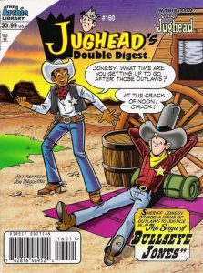 Jughead's Double Digest #160 (2010)