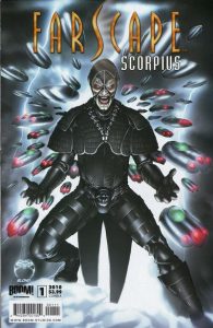 Farscape Scorpius #1 (2010)