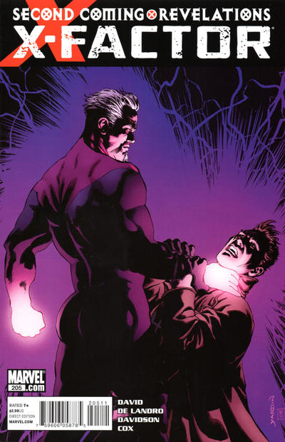 X-Factor #205 (2010)