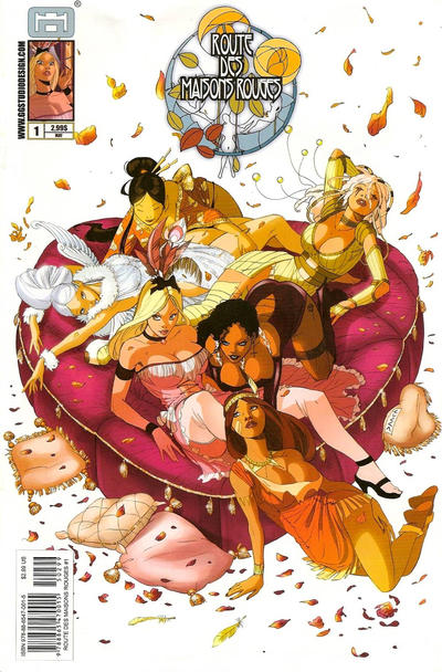 Route des Maisons Rouges #1 (2010)