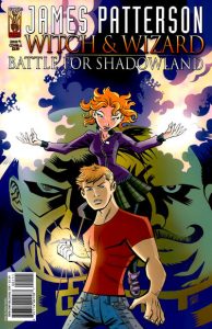 Witch & Wizard: Battle for Shadowland #1 (2010)