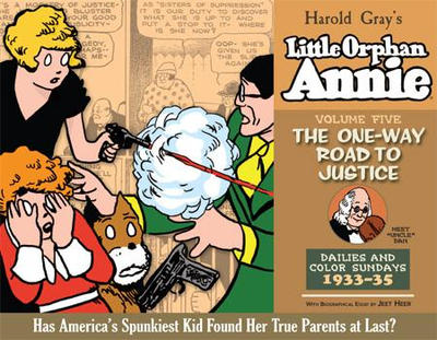 The Complete Little Orphan Annie #5 (2010)