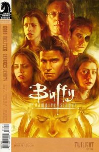 Buffy the Vampire Slayer Season Eight #35 (2010)
