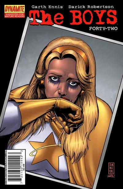 The Boys #42 (2010)
