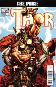 Thor #610 (2010)