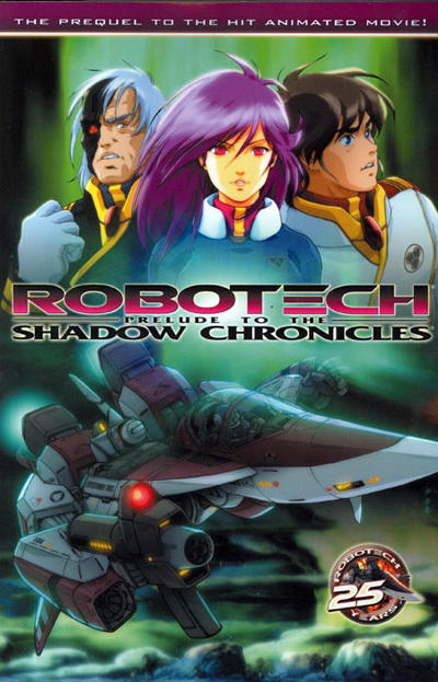 Robotech: Prelude to the Shadow Chronicles #[nn] (2010)