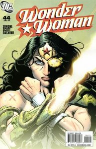 Wonder Woman #44 (2010)