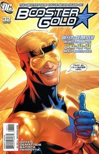 Booster Gold #32 (2010)