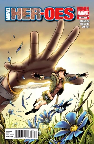 Her-oes #2 (2010)