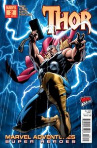 Marvel Adventures Super Heroes #2 (2010)