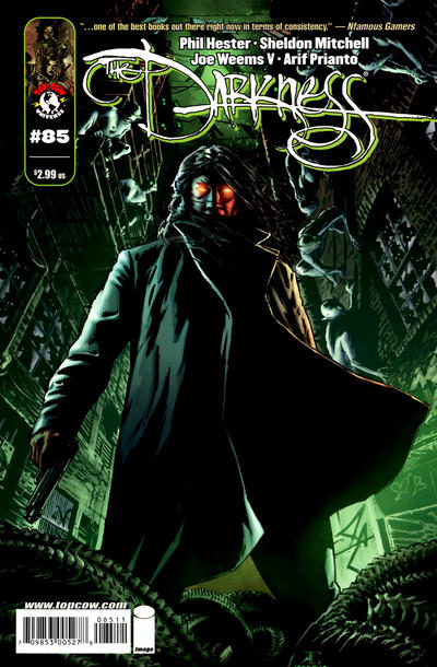 The Darkness #85 (2010)