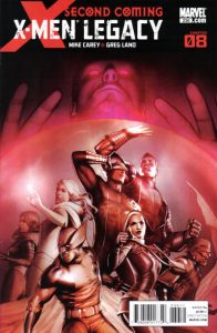 X-Men: Legacy #236 (2010)