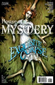 House of Mystery #25 (2010)