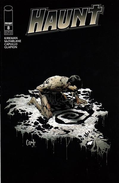 Haunt #8 (2010)