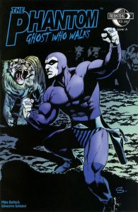 The Phantom: Ghost Who Walks #11 (2010)