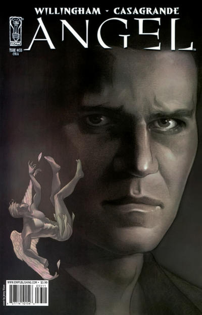 Angel #33 (2010)