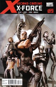 X-Force #27 (2010)