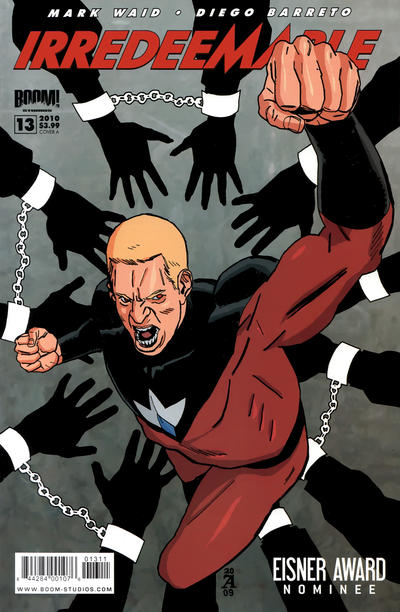 Irredeemable #13 (2010)