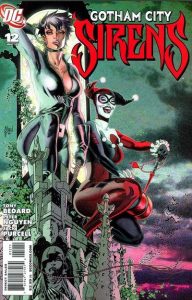 Gotham City Sirens #12 (2010)