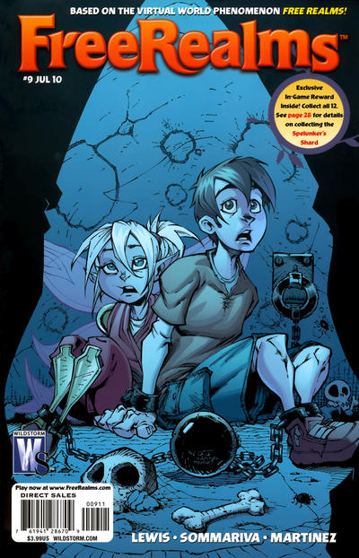 Free Realms #9 (2010)