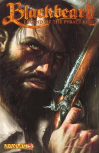 Blackbeard: Legend of the Pyrate King #5 (2010)