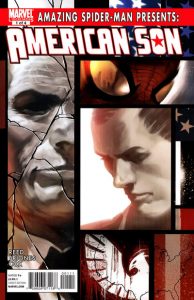 Amazing Spider-Man Presents: American Son #1 (2010)