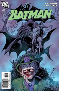 Batman #699 (2010)