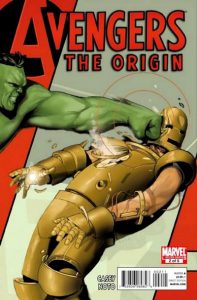 Avengers: The Origin #2 (2010)