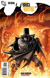 Batman: The Return of Bruce Wayne #2 (2010)