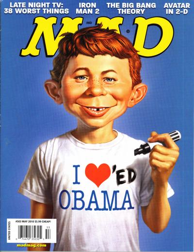 MAD #503 (2010)