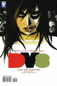 DV8: Gods and Monsters #2 (2010)