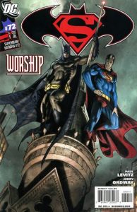 Superman / Batman #72 (2010)