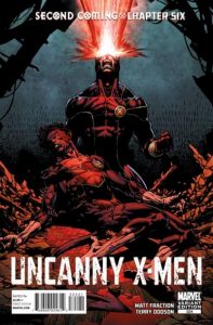 X-Men #524 (2010)
