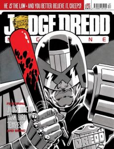 Judge Dredd Megazine #297 (2010)