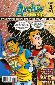 Archie & Friends #143 (2010)