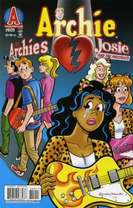 Archie #609 (2010)