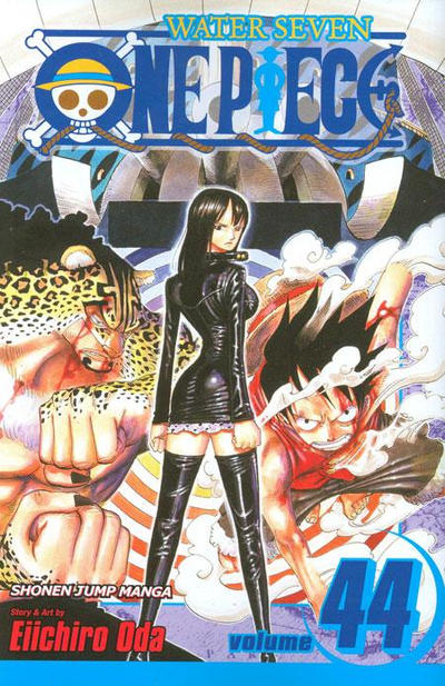 One Piece #44 (2010)