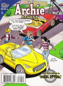 Archie Comics Digest #264 (2010)