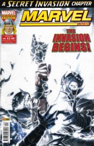Marvel Legends #44 (2010)