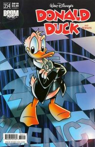 Donald Duck and Friends #354 (2010)