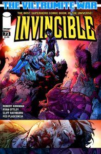 Invincible #73 (2010)