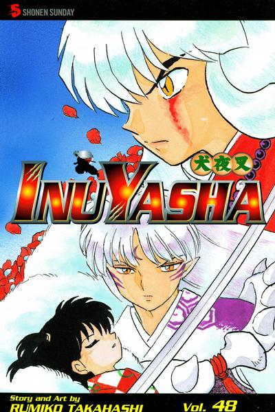 InuYasha #48 (2010)