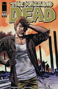 The Walking Dead #73 (2010)