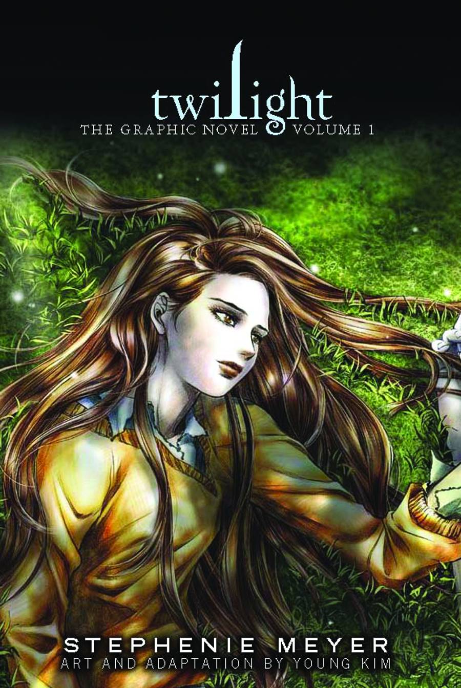 Twilight: The Graphic Novel #1 (2010)